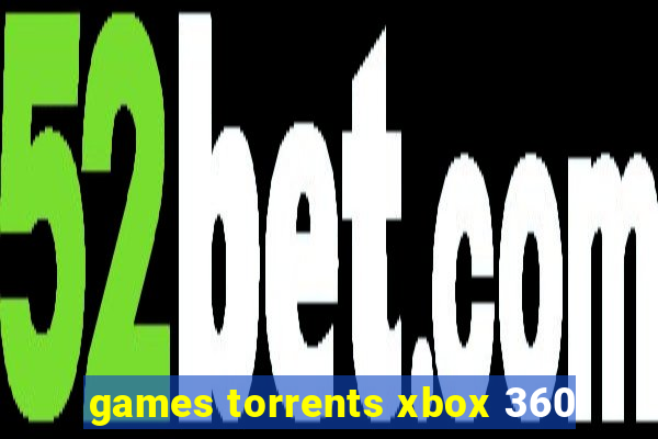 games torrents xbox 360